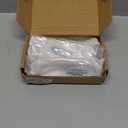 Amerdeco 10 Pack Brushed Satin Nickel Cabinet Pulls 5 Inch(128MM) Hole Centers Kitchen Cabinet Handles Hardware Kitchen Handles for Drawer Pulls ZH0041