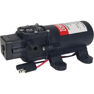 Chapin International 6-9206 12V 1.0 GPM Standard Diaphragm Pump, Black