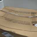 20 x 17 Inch Black Drop in Kitchen Bar Sink Workstation 16 Gauge Stainless Steel Small RV Kitchen Sink Outdoor Top Mount Single Bowl