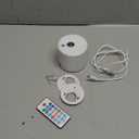 Galaxy Projector, Star Projector with Timer and Remote Control for Adults Bedroom Decoration, Party,Star Night Light (3in)