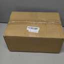 NETANY 6-pack 16 oz Overnight Oats Containers with Lids, Glass jars with Airtight Lids, Wide mouth Mason Salad jars, Glass Food Storage Containers for Snacks Yogurt Spice Sugar