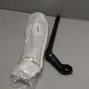 Adjustable Quill Stem,Alloy 90mm Bike Handlebar Stem 340 Tube Extension for MTB, Road Bike 22.2mm*25.4mm