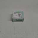 VIS'V Suction Cup Hooks, Small Shower Suction Hooks, Heavy Duty, Removable and Reusable, Clear, 4 Pcs