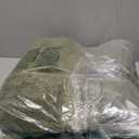 Superior Egyptian Cotton Pile Bath Towel Set of 2, Ultra Soft Luxury Towels, Thick Plush Essentials, Absorbent Heavyweight, Guest Bath, Hotel, Spa, Home Bathroom, Shower Basics, Forest Green