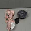 Cosy Companions High-Speed Ionic Hair Dryer, 150000 RPM Brushless Motor for 2-5 Min Fast Drying, Low Noise Blow Dryer Reduces Frizz & Heat Damage, Lightweight Hair Dryer with Diffuser & Nozzle, Pink