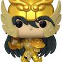 Funko POP! Animation: Saint Seiya - Gold Libra Dragon Shiryu - Collectable Vinyl Figure - Gift Idea - Official Merchandise - for Kids & Adults - Anime Fans - Model Figure for Collectors and Display