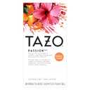 TAZO Passion Herbal Tea Bags, Hot or Iced, Caffeine Free, 20 Total Tea Bags (EXP 02/01/27)