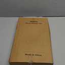 Deep Tissue Back & Neck Massager - Back Massager Stick for Pain Relief, Muscle Knot Remover, Trigger Point Massage Tool for Full Body, Shoulders, Legs - Pressure Point Massage Tool (Black)