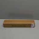 Gold Shower Curtain Rod 31 to 80 Inch,1 Inch Diameter Adjustable Spring Tension Stainless Steel Telescoping Rod,Easy Install,No Rust