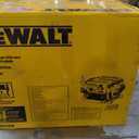 DEWALT Planer, Thickness Planer, 13-Inch, 3 Knife for Larger Cuts, Two Speed 20,000 RPM Motor, Corded (DW735)