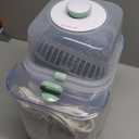 Momcozy KleanPal Pro Baby Bottle Washer, Sterilizer & Dryer - All-in-One Cleaning Machine for Bottles, Pump Parts & Baby Essentials - Time-Saving & Effortless Care