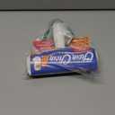 ChomChom Roller Pet Hair Remover  Original Size Reusable Lint Roller for Cat & Dog Hair on Furniture, Couch, Carpet, Car, Rugs & Bedding  Portable, Eco-Friendly (White)