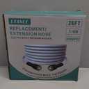 High Pressure Washer Hose 26 Feet 1/4 Inch, M22 Dual O-Ring Leak-Proof 3200 PSI Replacement Hose