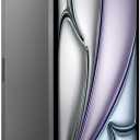 Apple 2024 iPad Air (11-inch, Wi-Fi + Cellular, 256GB) - Space Gray (Renewed)