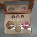 LAURA GELLER NEW YORK The Best of the Best Baked Palette - Tuscan Dreams - Full Size - Includes Bronzer, Blush, Highlighter and 6 Eyeshadows - Travel-Friendly (Best of the Best Tuscan Dreams)