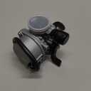 PZ19 Carburetor Compatible with 50cc 70cc 80cc 90cc 110cc 125cc ATV Dirt Bike Pit Bike Carb, 19mm Carburetor 4 Stroke