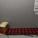 201339 ERA Streamridge Grizzly 4ft Toboggan with Plaid Pad