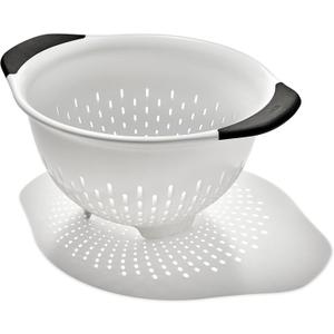 OXO Good Grips 3 QT Plastic Colander OXO Good Grips 3 QT Plastic Colander