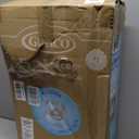 Graco Slim Spaces Compact Baby Swing - Indoor Infant Swing, Baby Registry Must Have, Gifts for New Parents