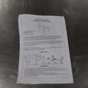 Sweetcrispy Massage Recliner Chair for Adults, Adjustable Home Theater Seating with Lumbar Support for Living Room, Modern Fabric Reclining, Black