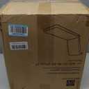 AAAAAcessories Outdoor Chaise Lounge Cushions, Waterproof, Fade-Resistant Patio Furniture Replacement Cushions, 72" x 21" x 3", Khaki Beige