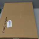 Bambition Bamboo Spice Rack Organizer, 3 Tier Folding Spice Shelf for Cabinet, Drawer or Countertop