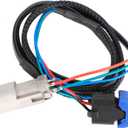 Areyourshop Power Trim Tilt Switch Assembly 5006358 fit for Johnson Evinrude Outboard Remote Control Box