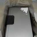 Dehumidifier, Dehumidifiers for Home, 98 OZ Water Tank, (1000 sq.ft) Quiet Dehumidifier for Basement Bathroom Bedroom with Humidity Display, Auto Shut Off, Relaxing 7 Color Ambient Light(Gray)