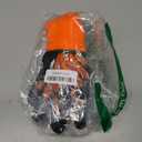 LX799 Waterproof Insulated Work Gloves, Freezer Gloves, Thermal Winter Work Gloves, Cold Weather, Firm Grip (Medium (Pack of 1))