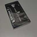 Rico Industries NCAA Carbon Fiber 12" x 6" Chrome All Over Automotive License Plate Frame for Car/Truck/SUV