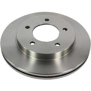 Bendix Premium PRT5146 Front Brake Rotor for Ford F-150 1998-1997, F-150 2003-2000, F-150 Heritage 2004 (4WD models with 5 Studs)