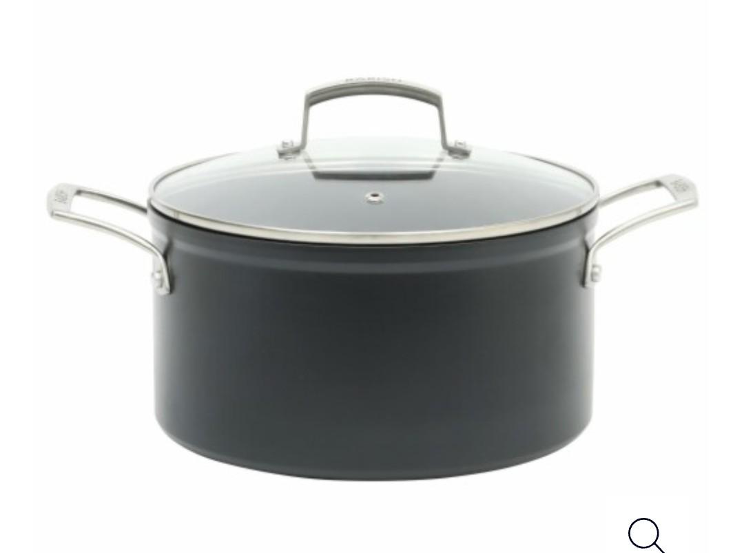 Babish Aluminum Dutch Oven