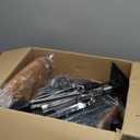 Donner Drum Throne with Backrest, Heavy Duty Hydraulic Drum Stool Height Adjustable Motorcycle Style Drum Seat Saddle Drum Throne for Adults Drummers (Brown) (19.8 x 15.5 x 9.8)