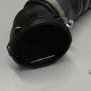 A-Premium Turbocharger Intercooler Hose Compatible with BMW E70 Series X5 2009-2013, L6 3.0L, with clamp, Replace# 11617796292