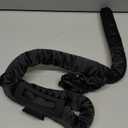 Heatless Curls Overnight No Heat Flexi Rods Large Jumbo Hair Rollers Curlers to Sleep in for Long Hair, Soft Satin Heatless Curling Rod Set for Women Beauty Curly Hair Styling Tools Accessories