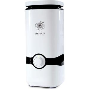 Cool Mist Humidifiers - Essential Oil Top Fill Humidifier Cool Ultrasonic Humidifier Quiet Air Diffuser for Large Room & Easy to Clean with Filter & Oil Diffuser Plant Bedroom Humidifier