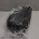 Shiatsu Neck and Back Massager with Heat, Electric Deep Tissue Kneading Neck and Shoulder Massage, Best Gifts for Women Men Mom Dad Mothers Fathers Day Birthday Gift (NOT Cordless) (Black Grey)