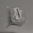 Silicone Seal Weather Stripping Tape 16.5 Feet Strip Bottom Draft Insulation Stopper Tape Weatherproof Soundproof for Door or Window Bathroom Shower Glass Gaps45mm*5m