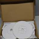 Balloon Sticks Stands With Cups - 6 Sets 28" Tall Balloon Column Stands Kits with Base for Table Top / Floor Centerpiece Holder Sticks for Parties Decoration