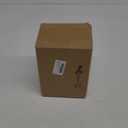 6 Pcs Stainless Steel Snack Containers 30 oz 2-compartment Meal Prep Containers Reusable Metal Divided Bento Box with Silicone Lids Leakproof Lunch Box Dishwasher Safe (White)