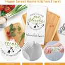 House Warming Gifts New Home,Housewarming Gifts New Home Gift Ideas,Best Housewarming Gifts 2025,Measuring Cups and Spoons Set Housewarming Gifts for Women,Couple,New Homeowner,Coworker,Friend