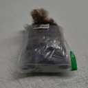 80's Painter Curly Clown Afro Wig or Bundle Items (1 Count (Pack of 1)