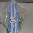 Cord Hider, 85.2in TV Cable Hider, Cord Covers for Wires on Wall, Wire Covers for Cords on Wall, Self-Adhesive Wire Hider for TV on Wall Cable Management, 6 x L14.2 x W0.94x H0.55in - White