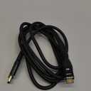 Highwings Mini HDMI to HDMI Cable 1FT, High Speed 4K60Hz HDMI to Mini HDMI Male Bi-Directional 2.0 Cord, for HDTV, Tablet, Camera and Camcorder [Aluminum Shell, Nylon Braided] (Grey)