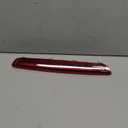 X AUTOHAUX High Level Third Rear Brake Stop Light 8P4945097C for Audi A3 2.0L A/T Quattro Base Hatchback 2009-2013 Red