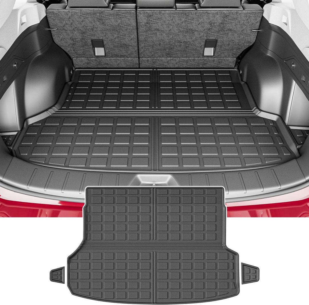 powoq Cargo Mat Trunk Mat Compatible with 2019-2024 Subaru Forester