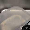 Annie & Mia Design Electric Lunch Box for Adults, 100w 3.5L 2-Layer Portable Food Warmer, Dual Mode 2.5L + 1L Heated Lunch Box for Adults, Home/Car/Office/Truck Use, Lonchera Elctrica Porttil