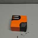 Goton 3 in 1 Waterproof Case with Band for Apple Watch with Built-in Tempered Glass Screen Protector 44mm, 360° Shockproof Bumper Face Cover with Band for Apple Watch SE 3/SE 2/SE, Series 6/5/4, 44mm