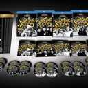 The Three Stooges 20-Disc Blu-ray Collection (Limited Edition Blu-ray Gift Set)