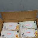 Huggies Natural Care Sensitive Baby Wipes, Unscented, Hypoallergenic, 99% Purified Water, 12 Flip-Top Packs (768 Wipes Total), Packaging May Vary